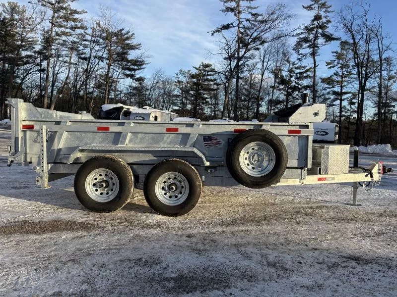 new Dump Trailers BND  for sale, in Turner, ME Thumbnail 3