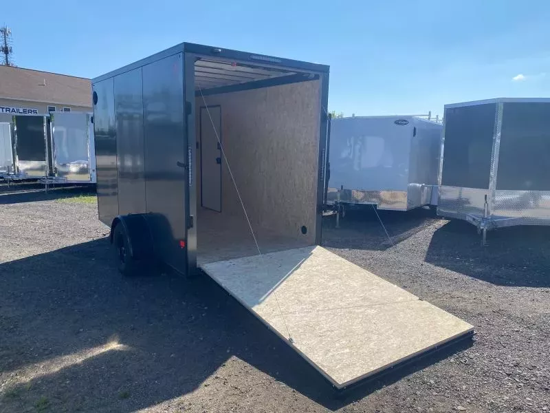 new Cargo (Enclosed) Trailers Durabull Trailers  for sale, in Loudon, NH Thumbnail 2