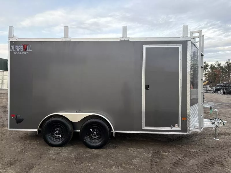 new Cargo (Enclosed) Trailers Durabull Trailers  for sale, in Turner, ME Thumbnail 8