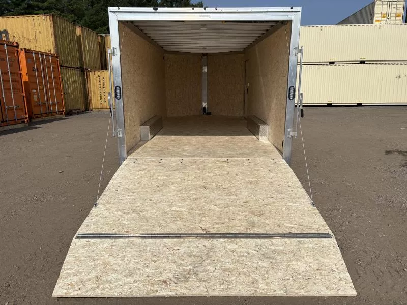 new Cargo (Enclosed) Trailers Stealth Trailers  for sale, in Turner, ME Thumbnail 10