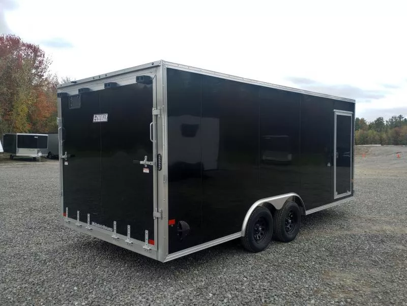 new Cargo (Enclosed) Trailers E-Z Hauler  for sale, in Manchester, ME Thumbnail 8