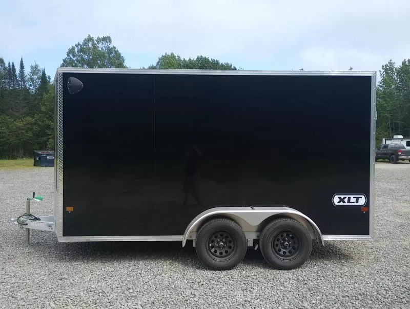 new Cargo (Enclosed) Trailers E-Z Hauler  for sale, in Manchester, ME Thumbnail 5
