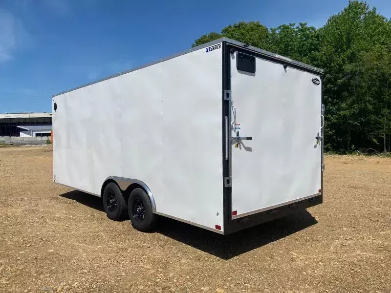 new Cargo (Enclosed) Trailers ITI Cargo Other for sale, in Loudon, NH Thumbnail 6