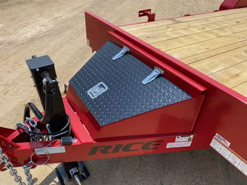 new Equipment / Flatbed Trailers Rice Trailers Other for sale, in Loudon, NH Thumbnail 15