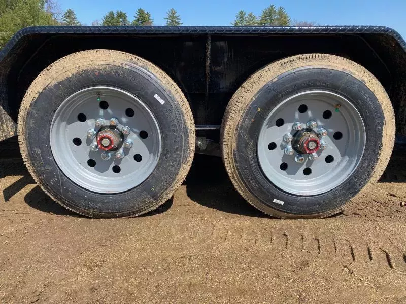 new Equipment / Flatbed Trailers Sure-Trac Other for sale, in Loudon, NH Thumbnail 15