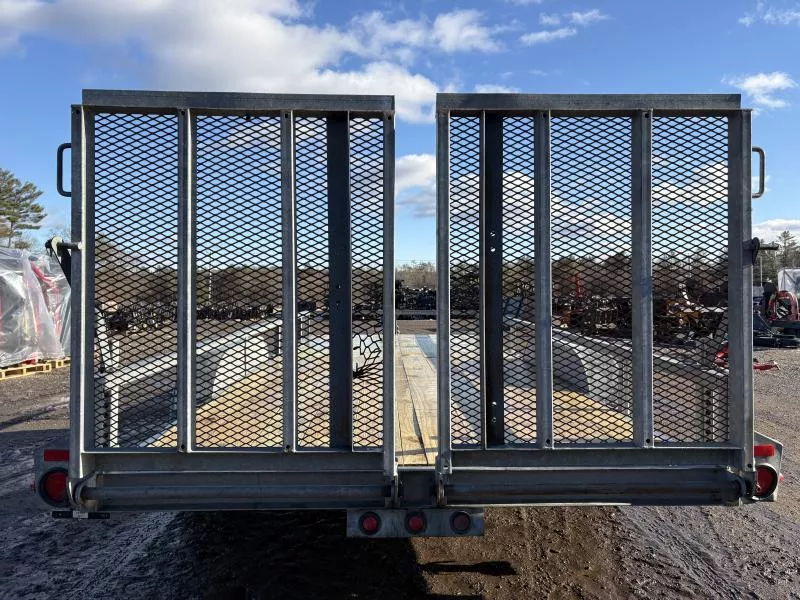 used Car Haulers / Racing Trailers N&N Trailers  for sale, in Turner, ME Thumbnail 4