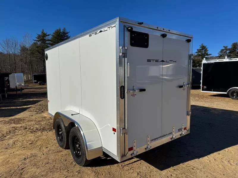 new Cargo (Enclosed) Trailers Stealth Trailers Other for sale, in Loudon, NH Thumbnail 6