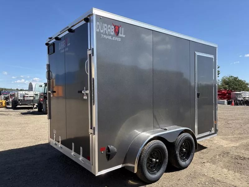 new Cargo (Enclosed) Trailers Durabull Trailers  for sale, in Turner, ME Thumbnail 7