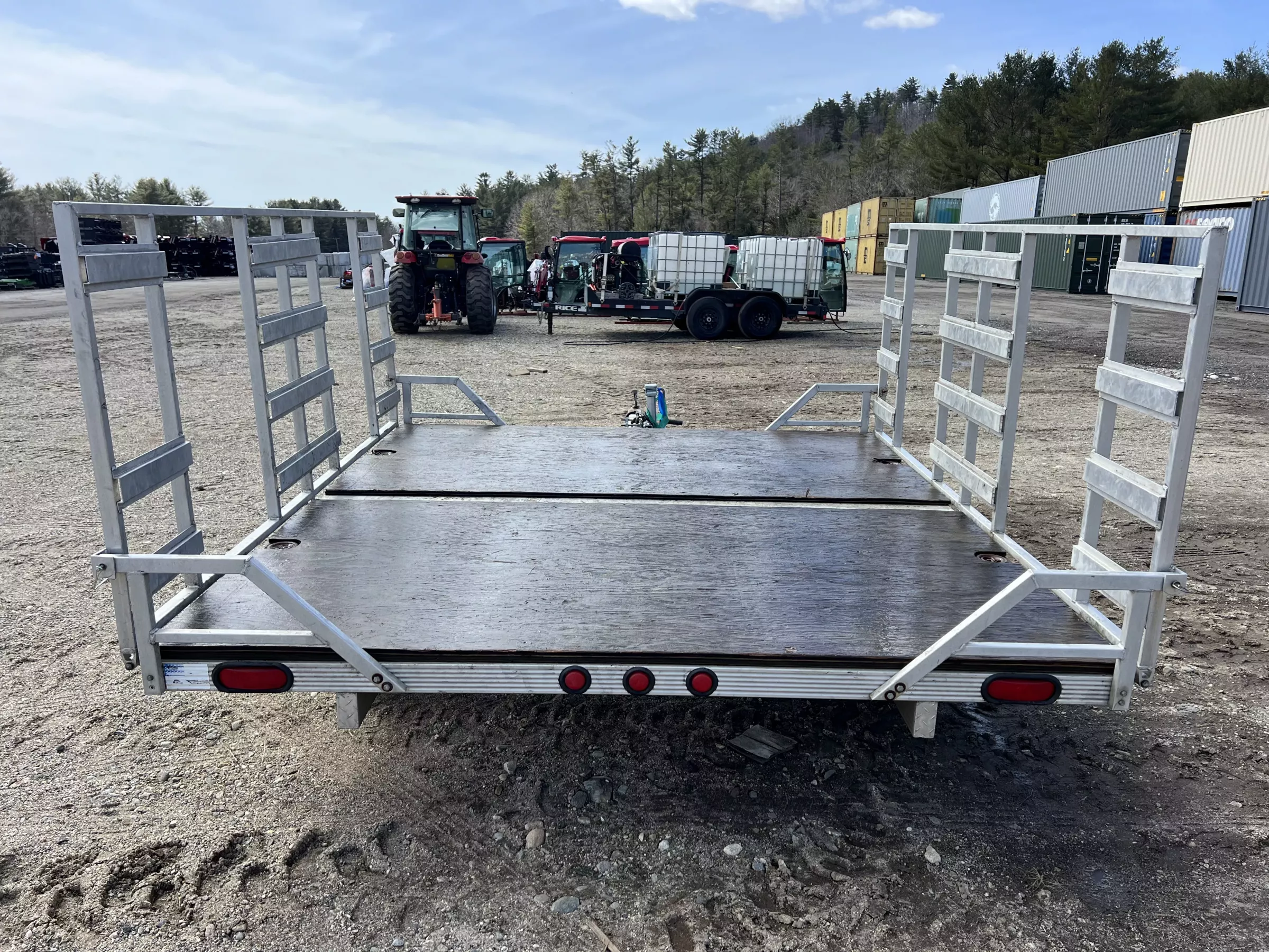 used ATV Trailers CargoPro Trailers  for sale, in Turner, ME Thumbnail 5