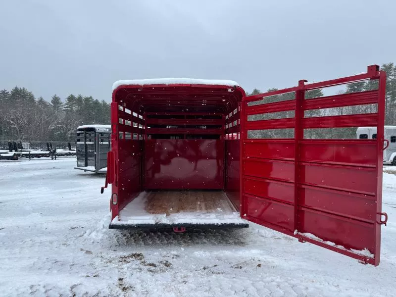 new Horse Trailers CornPro  for sale, in Loudon, NH Thumbnail 11