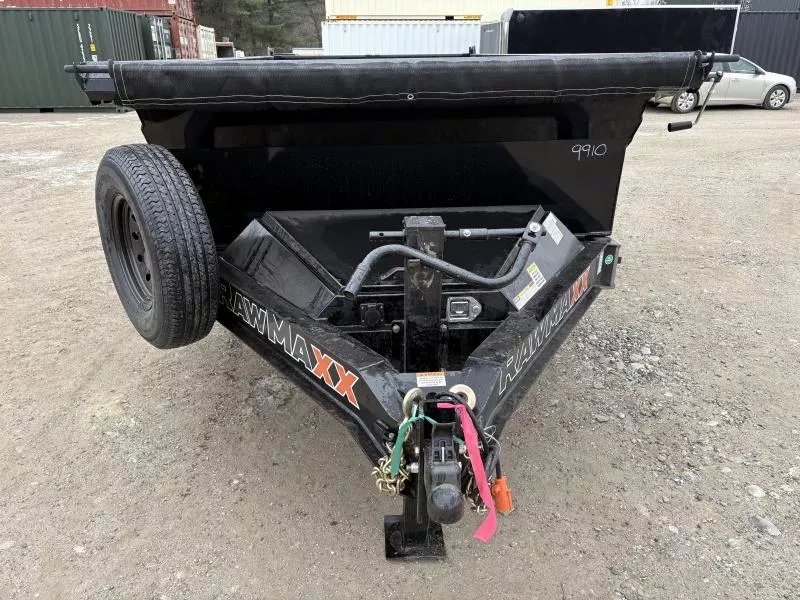 new Dump Trailers RawMaxx  for sale, in Turner, ME Thumbnail 9