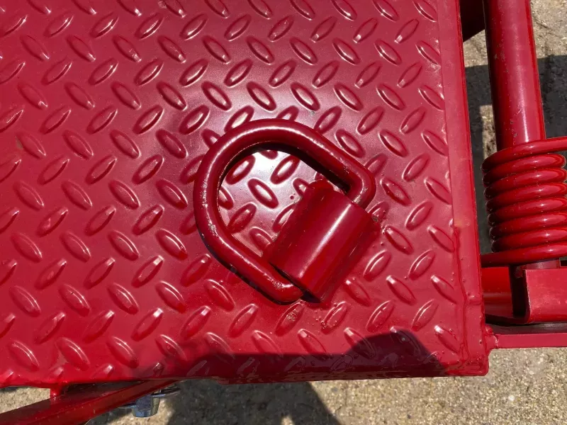new Equipment / Flatbed Trailers Rice Trailers Other for sale, in Loudon, NH Thumbnail 13