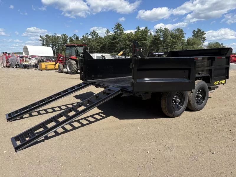 new Dump Trailers Griffin Trailers  for sale, in Turner, ME Thumbnail 12