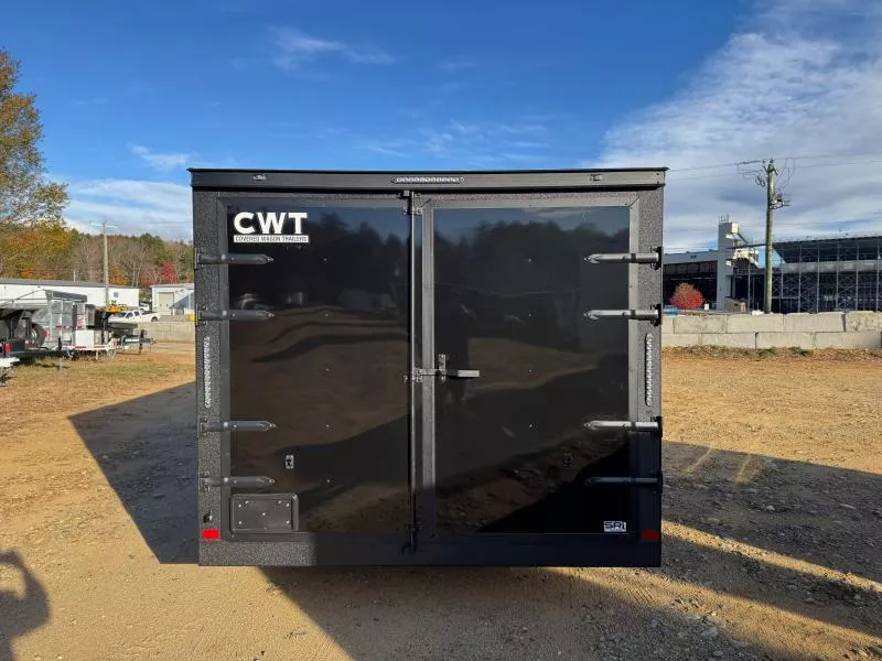 new Cargo (Enclosed) Trailers Covered Wagon Trailers Other for sale, in Loudon, NH Thumbnail 7