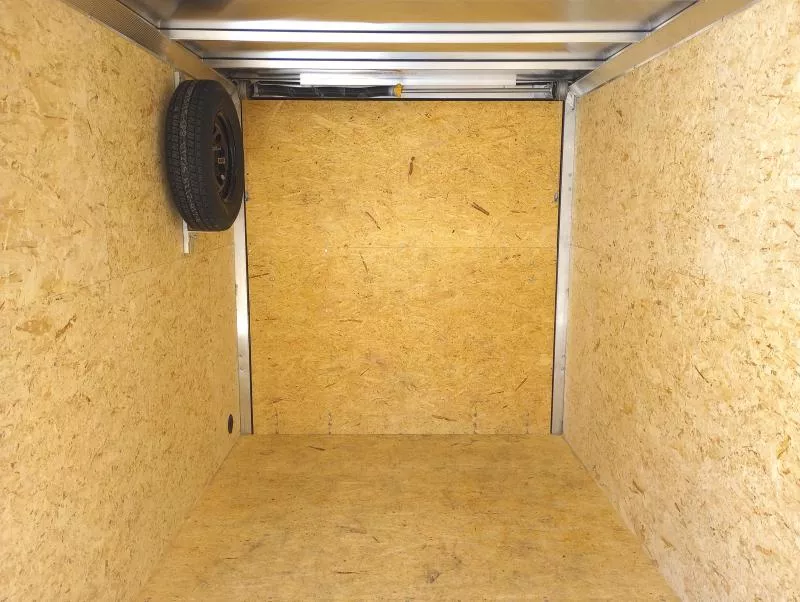 new Cargo (Enclosed) Trailers E-Z Hauler  for sale, in Manchester, ME Thumbnail 11