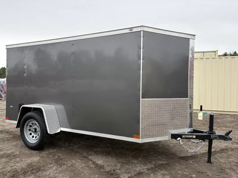 new Cargo (Enclosed) Trailers Covered Wagon Trailers  for sale, in Turner, ME Thumbnail 8