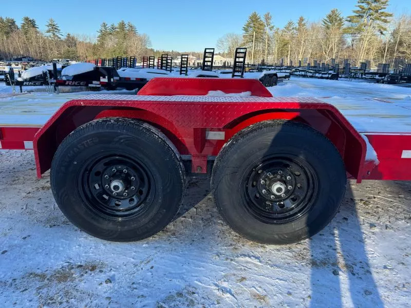 new Equipment / Flatbed Trailers Rice Trailers Other for sale, in Loudon, NH Thumbnail 13
