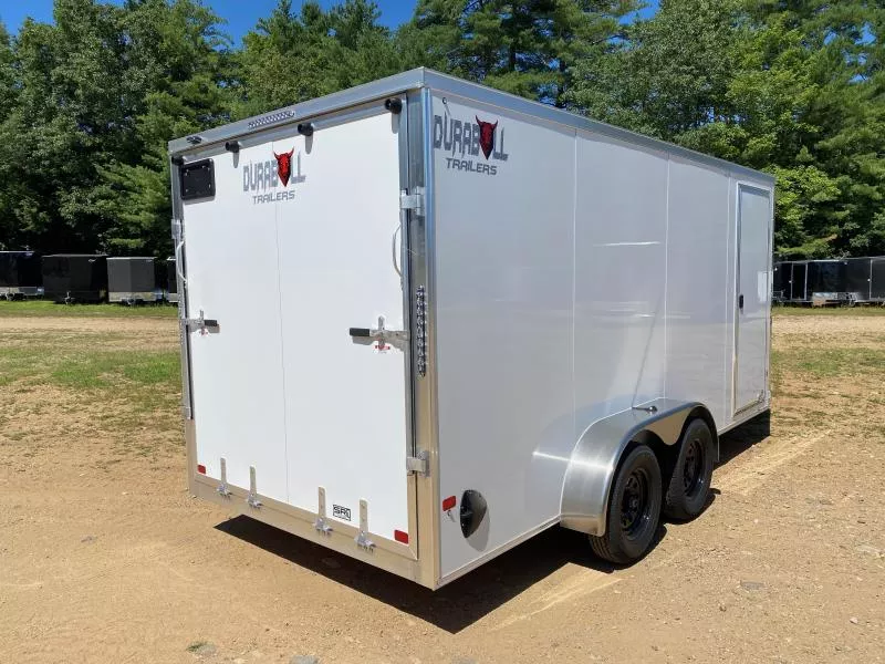 new Cargo (Enclosed) Trailers Durabull Trailers  for sale, in Loudon, NH Thumbnail 8