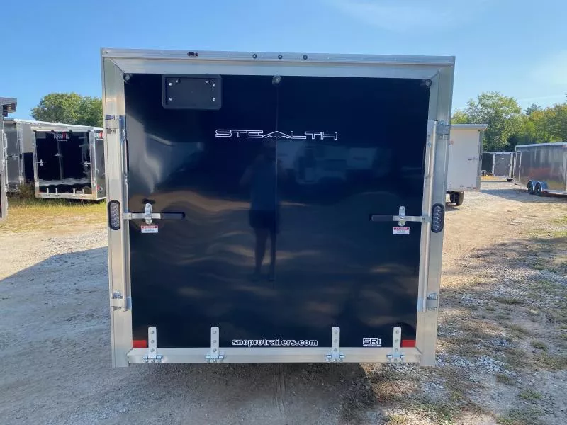 new Snowmobile Trailers Stealth Trailers  for sale, in Loudon, NH Thumbnail 6