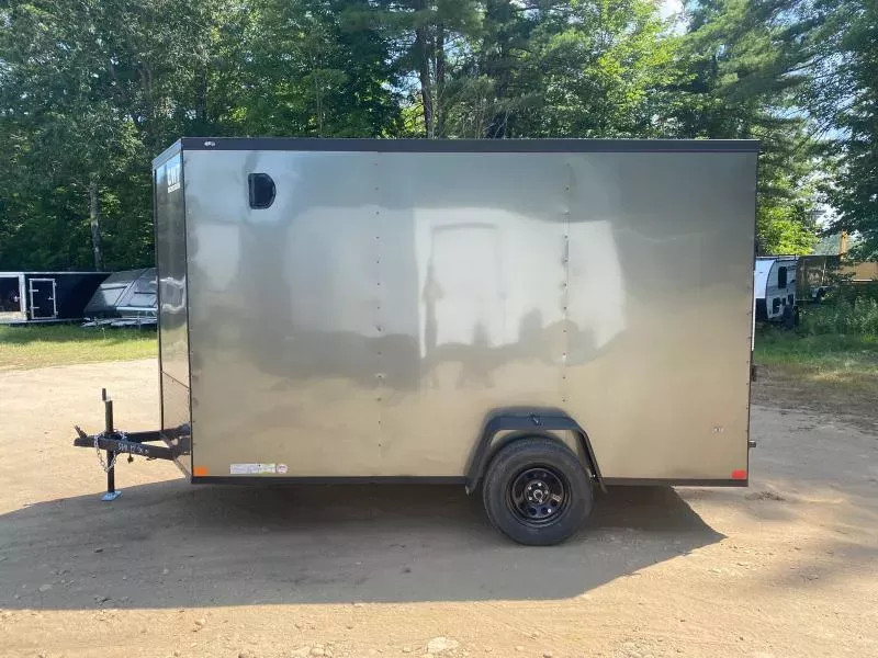 new Cargo (Enclosed) Trailers Covered Wagon Trailers Other for sale, in Loudon, NH Thumbnail 5