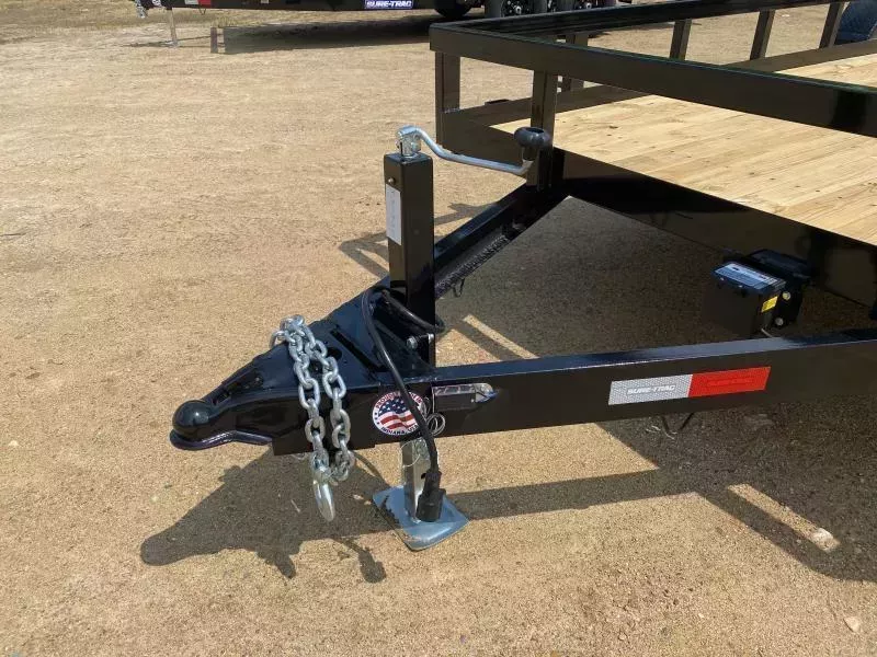 new Equipment / Flatbed Trailers Sure-Trac Other for sale, in Loudon, NH Thumbnail 14