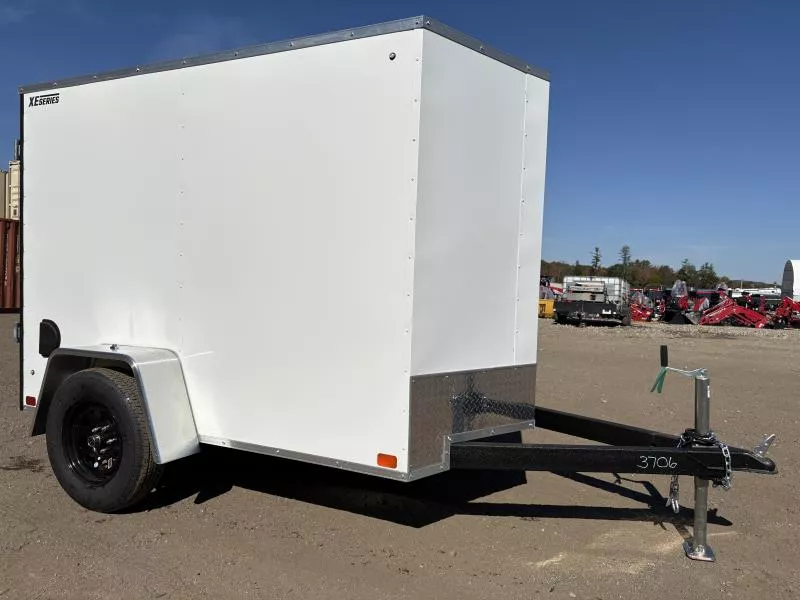 new Cargo (Enclosed) Trailers ITI Cargo  for sale, in Turner, ME Thumbnail 9