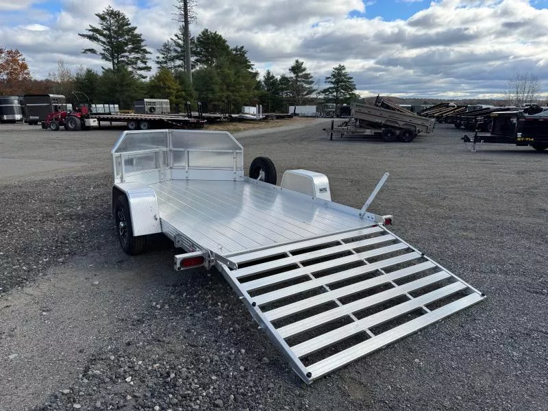 new Utility Trailers Bear Track  for sale, in Loudon, NH Thumbnail 2
