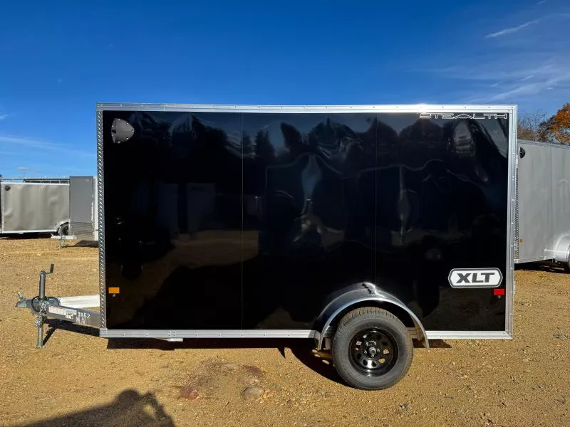 new Cargo (Enclosed) Trailers Stealth Trailers  for sale, in Loudon, NH Thumbnail 5