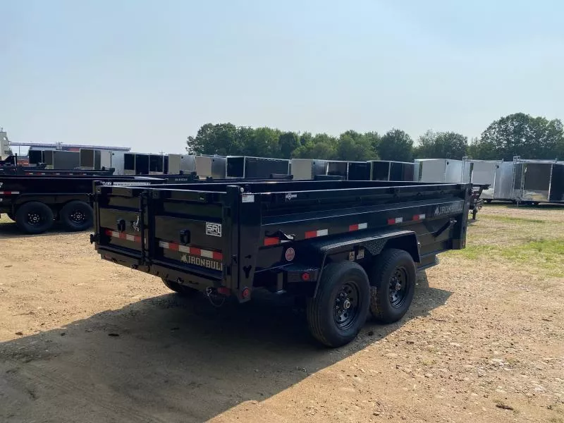 new Dump Trailers Iron Bull Other for sale, in Loudon, NH Thumbnail 8