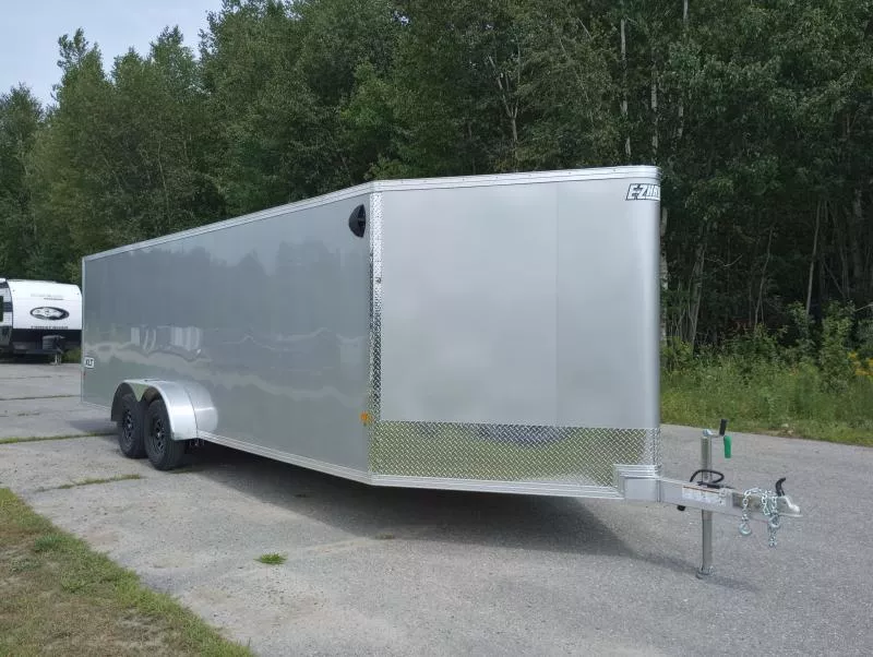 new Snowmobile Trailers E-Z Hauler  for sale, in Manchester, ME Thumbnail 8