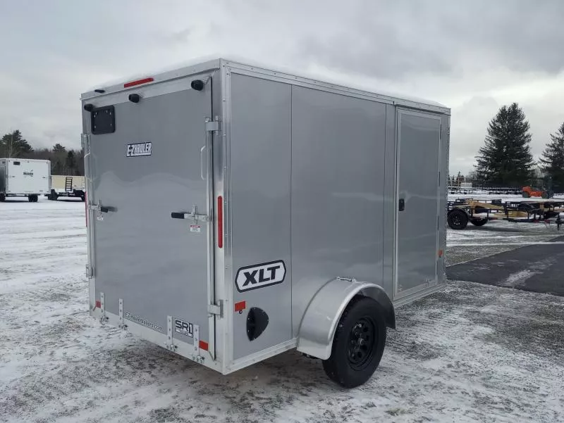 new Cargo (Enclosed) Trailers E-Z Hauler  for sale, in Bangor, ME Thumbnail 8