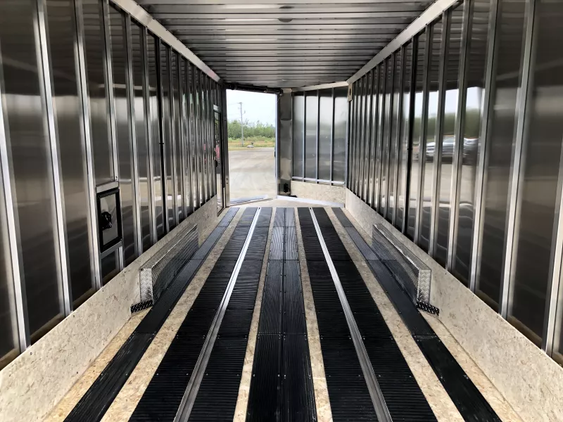 new Snowmobile Trailers E-Z Hauler  for sale, in Bangor, ME Thumbnail 16