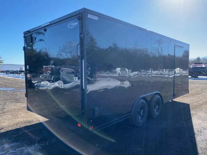 new Car Haulers / Racing Trailers ITI Cargo Other for sale, in Loudon, NH Thumbnail 8