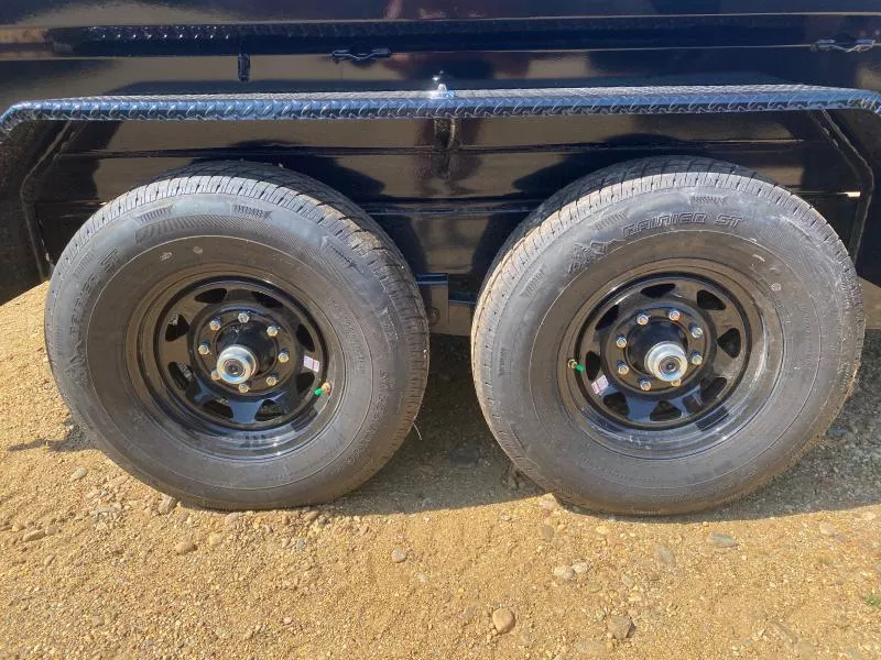 new Dump Trailers Sure-Trac Other for sale, in Loudon, NH Thumbnail 15