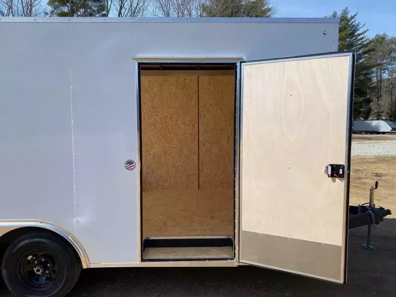 new Cargo (Enclosed) Trailers ITI Cargo Other for sale, in Loudon, NH Thumbnail 21