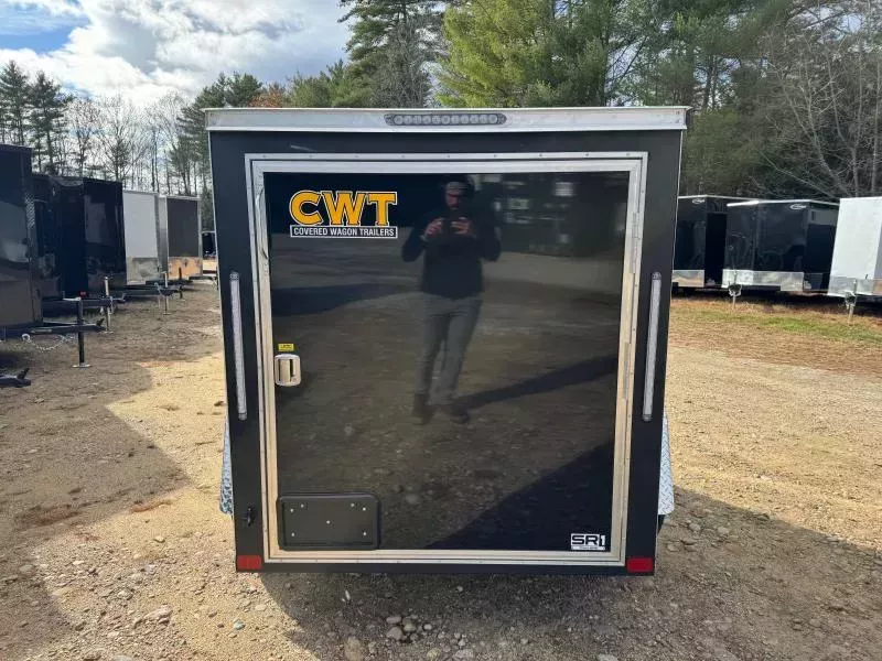 new Cargo (Enclosed) Trailers Covered Wagon Trailers Other for sale, in Loudon, NH Thumbnail 6