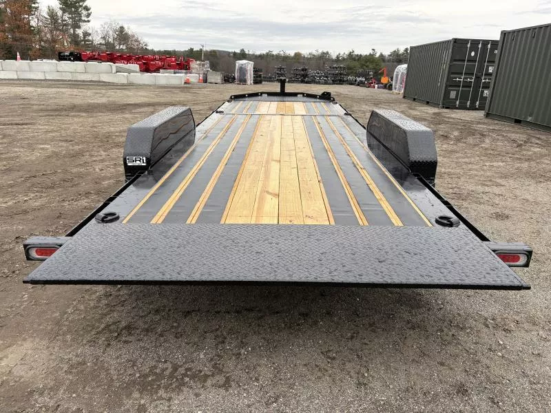 new Equipment / Flatbed Trailers Diamond C Trailers  for sale, in Turner, ME Thumbnail 5