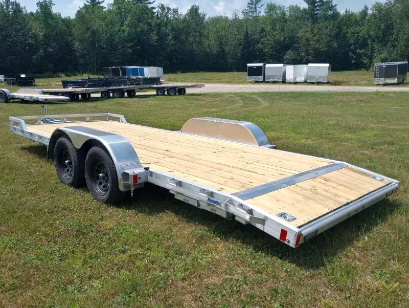 new Car Haulers / Racing Trailers Mission  for sale, in Manchester, ME Thumbnail 6