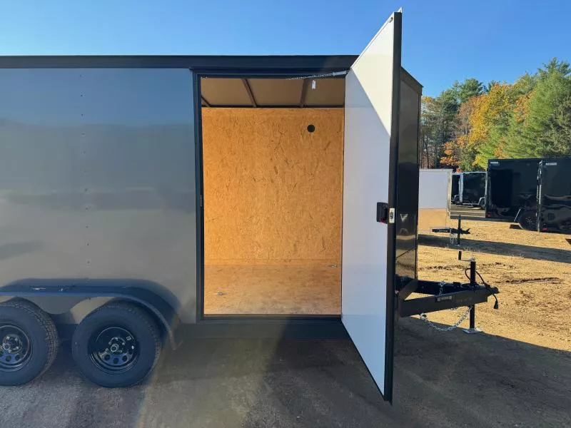 new Cargo (Enclosed) Trailers Covered Wagon Trailers Other for sale, in Loudon, NH Thumbnail 21