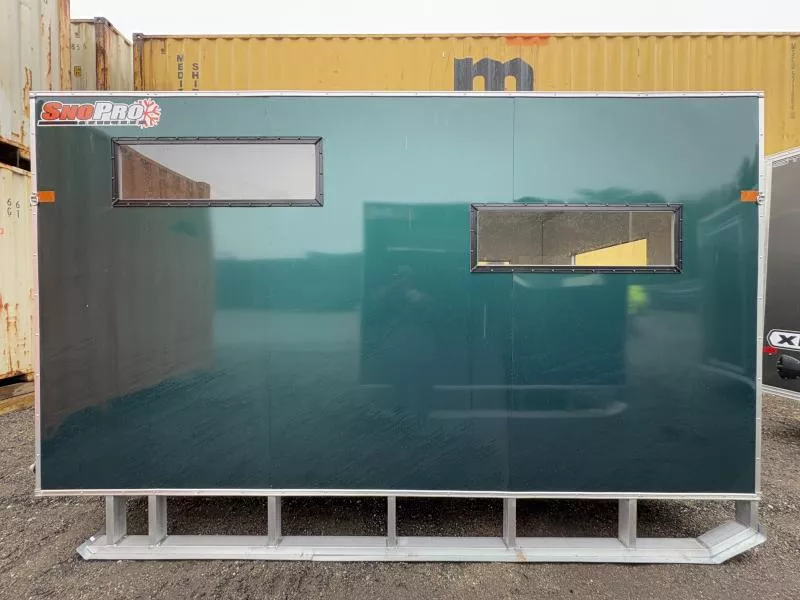 new Ice / Tiny Houses SnoPro Trailers  for sale, in Turner, ME Thumbnail 4