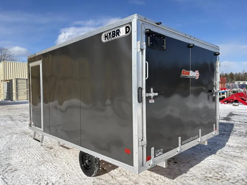 new Snowmobile Trailers SnoPro Trailers  for sale, in Turner, ME Thumbnail 4