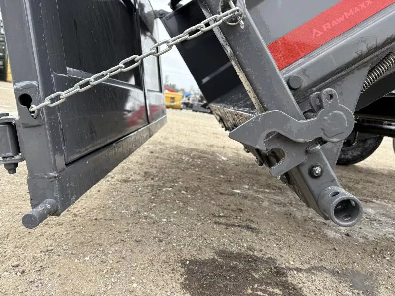 new Dump Trailers RawMaxx  for sale, in Turner, ME Thumbnail 19