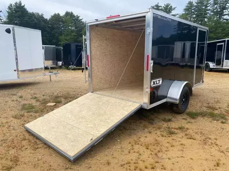 new Cargo (Enclosed) Trailers Stealth Trailers  for sale, in Loudon, NH Thumbnail 11