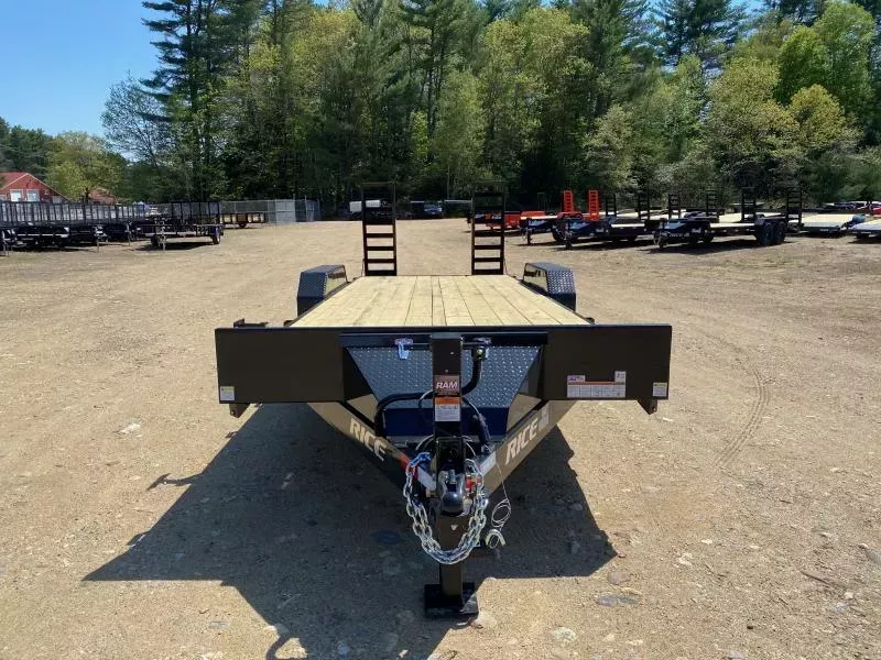 new Equipment / Flatbed Trailers Rice Trailers Other for sale, in Loudon, NH Thumbnail 3