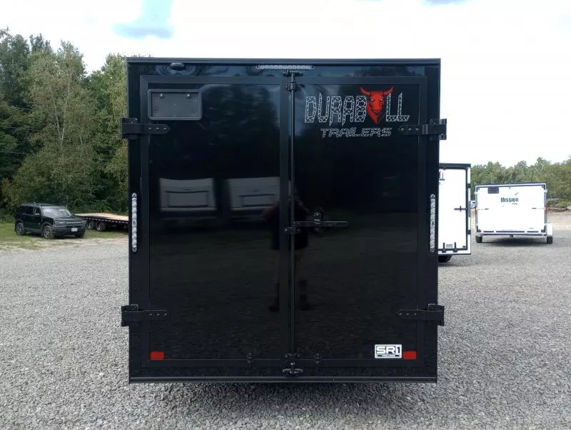 new Cargo (Enclosed) Trailers Durabull Trailers  for sale, in Manchester, ME Thumbnail 7