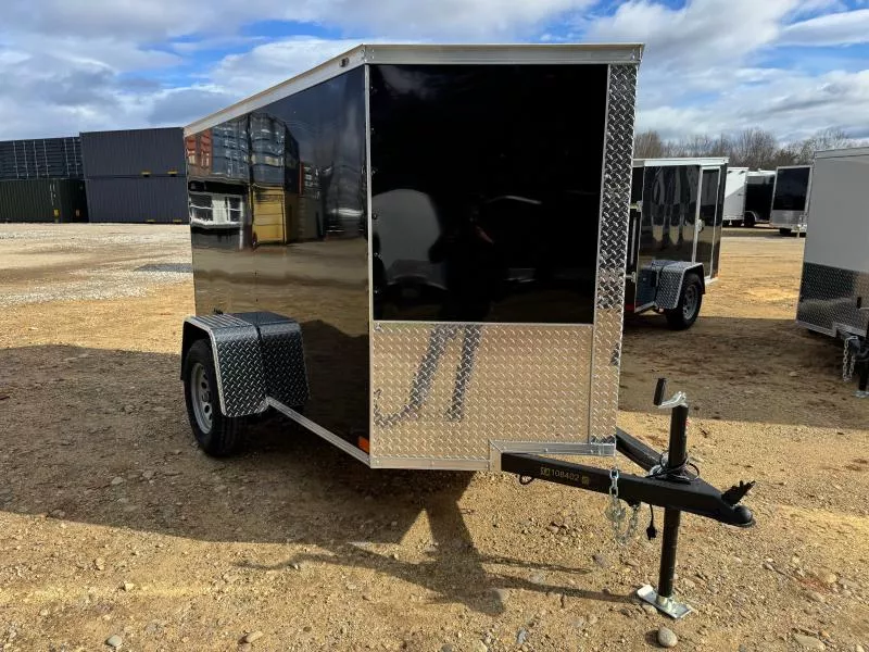 new Cargo (Enclosed) Trailers Covered Wagon Trailers Other for sale, in Loudon, NH Thumbnail 9