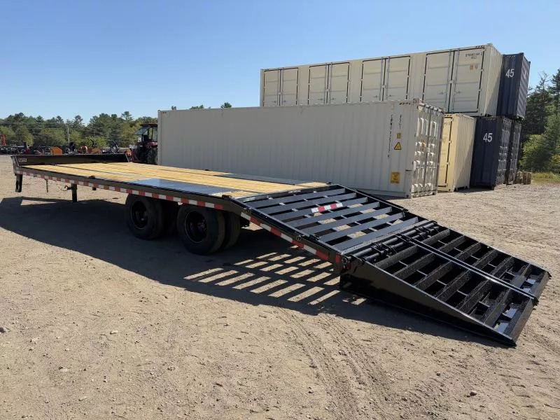 new Equipment / Flatbed Trailers Sure-Trac  for sale, in Turner, ME Thumbnail 9