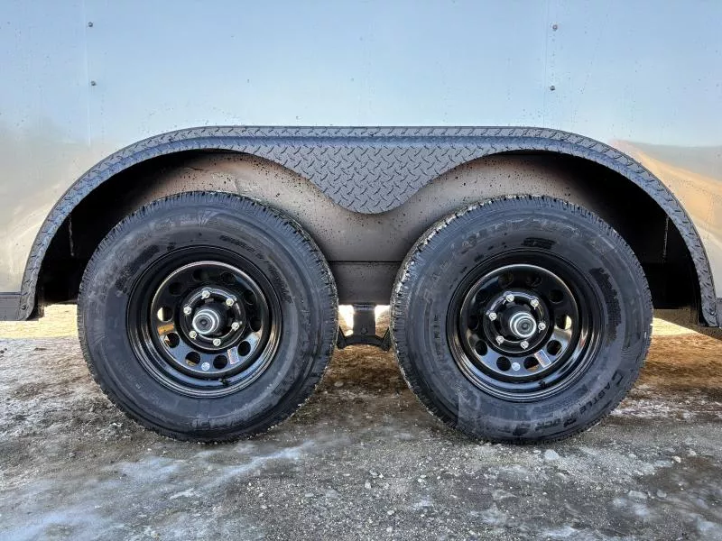 new Cargo (Enclosed) Trailers Covered Wagon Trailers  for sale, in Turner, ME Thumbnail 17