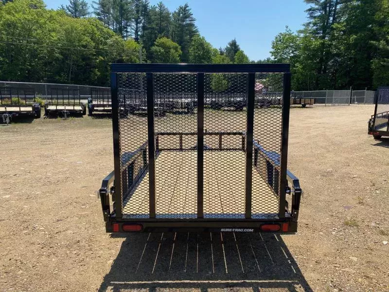 new Utility Trailers Sure-Trac  for sale, in Bangor, ME Thumbnail 7
