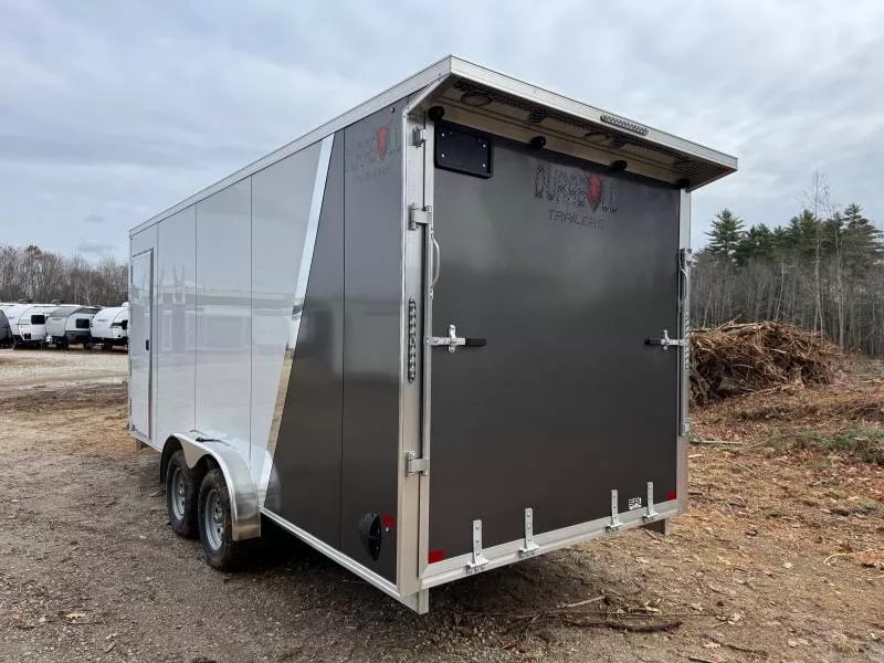 new Snowmobile Trailers Durabull Trailers  for sale, in Loudon, NH Thumbnail 5